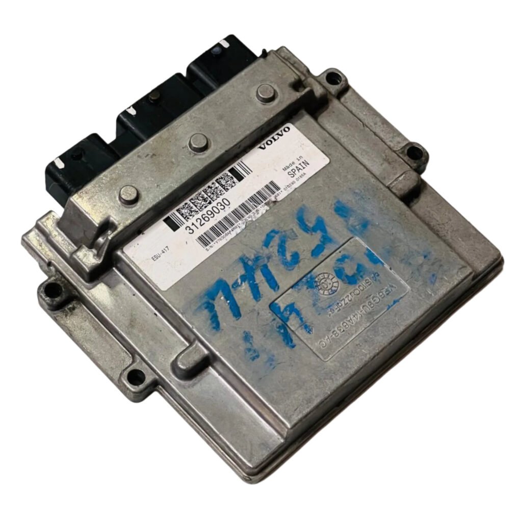 Volvo Engine Computer Transmission Control Module 31269030 V50 S40 - OEM Volvo Transmission Control Module