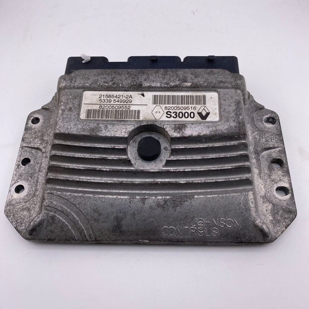 2003 RENAULT MEGANE MK2 1.6 ENGINE CONTROL UNIT ECU MODULE 215842882A - OEM Renault Engine Control Unit