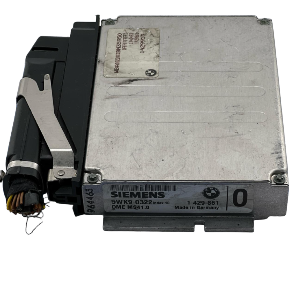 BMW E36 328i Z3 2.8 M52 M52B28 ECU DME MS41 1429861 - OEM BMW Engine Control Unit