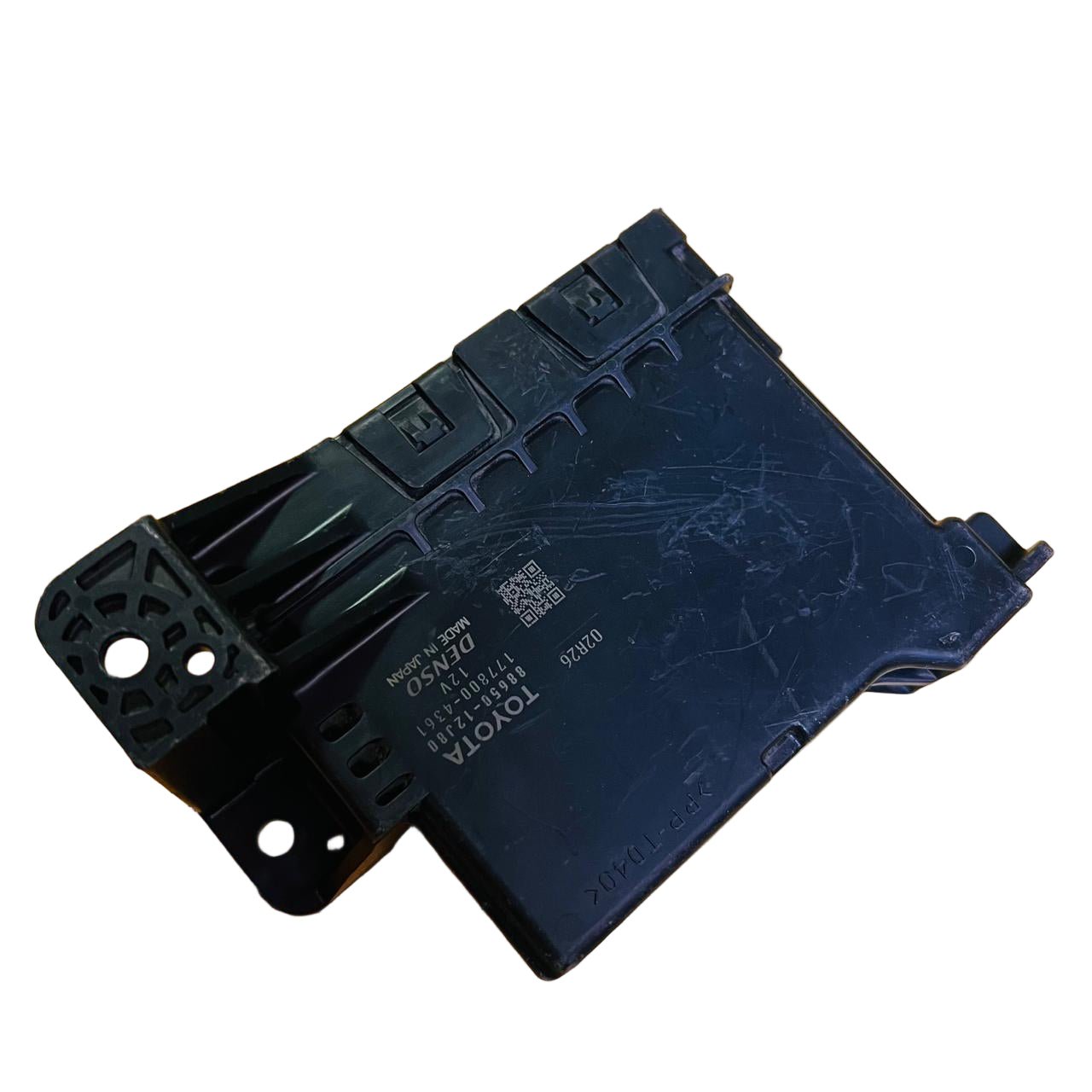 88650-12J80 Toyota Corolla Fielder AC HVAC Amplifier 177800-4361 - OEM Toyota Audio Amplifier