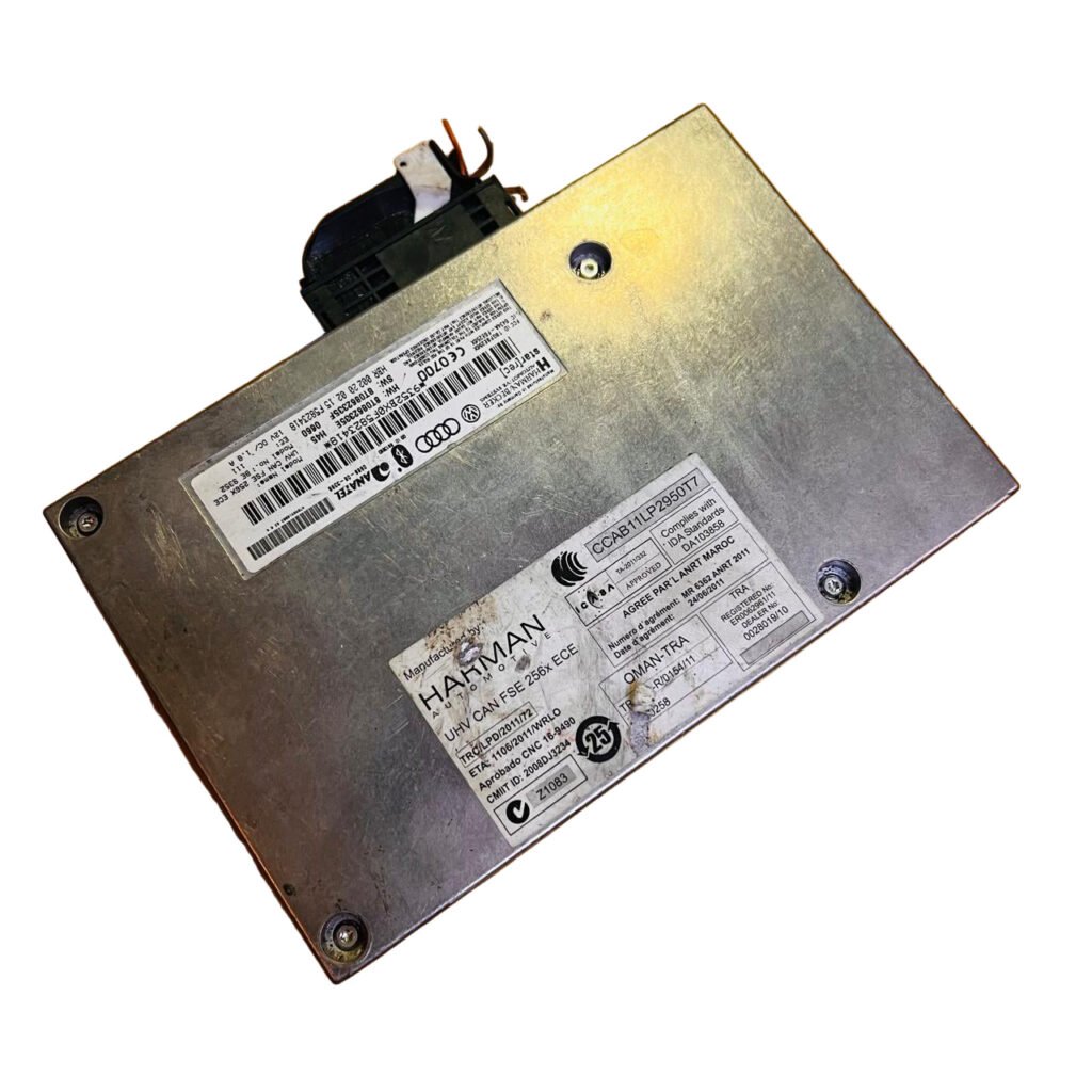 8T0862335E Audi A5 8T Bluetooth Control Module BE9352 OEM 8T0862335F - OEM Audi Communication Control Module