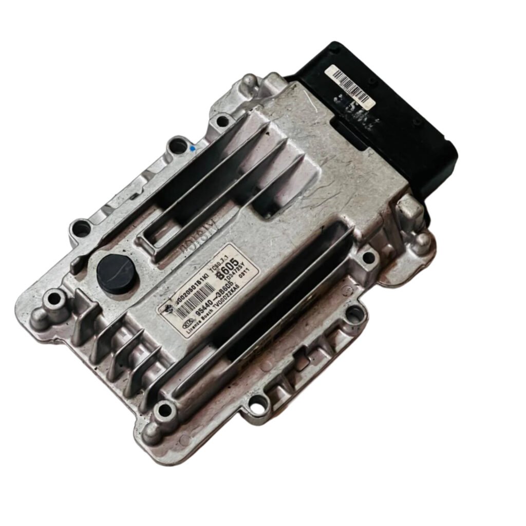 KIA Grand Carnival Transmission Control Module TCM 954403B605 9002050151KI 95440-3B605 - OEM Kia Transmission Control Module