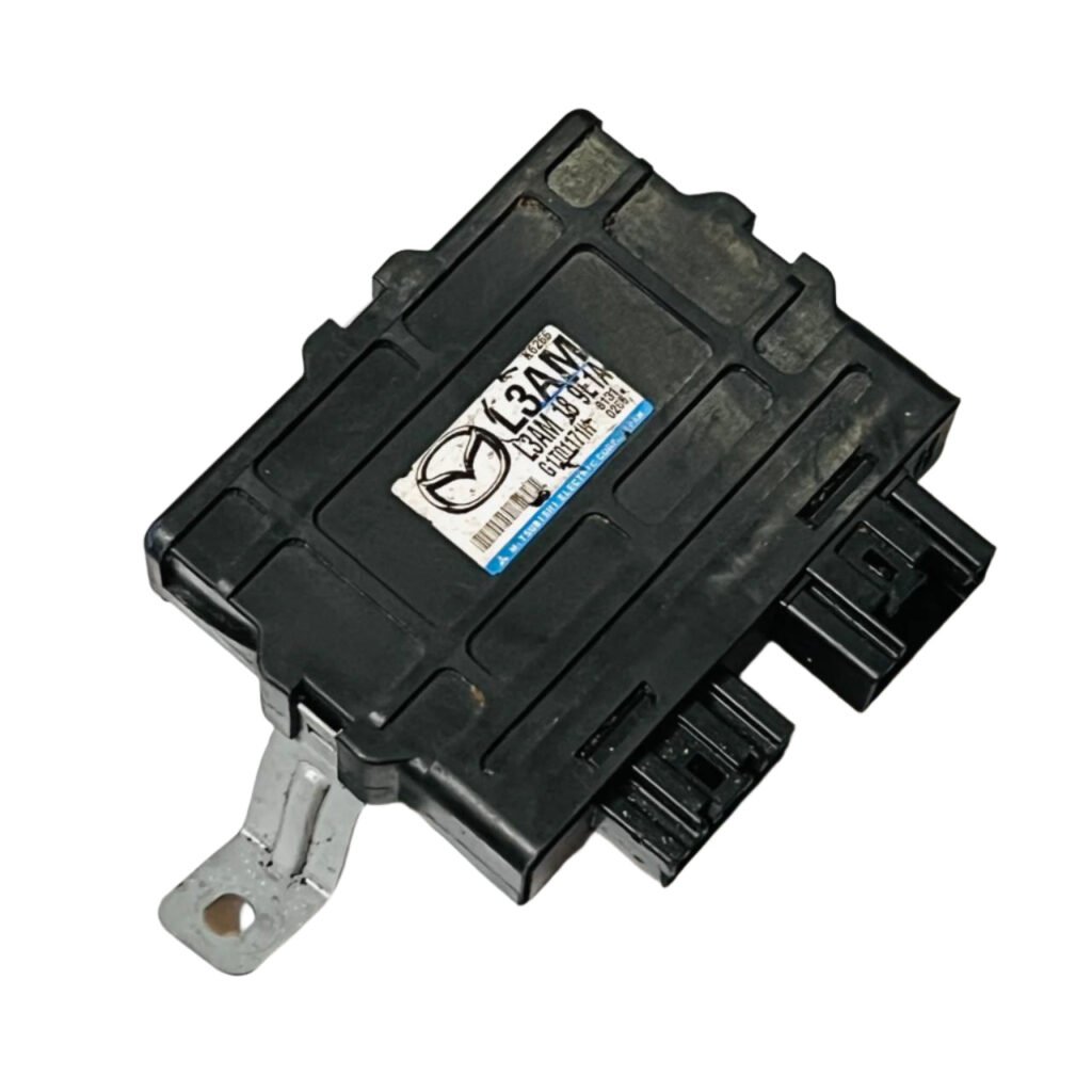 Mazda Engine Control Unit Ecu L3AM189E1A L3AM 18 9E1A G1T01171H - OEM Mazda Engine Control Unit