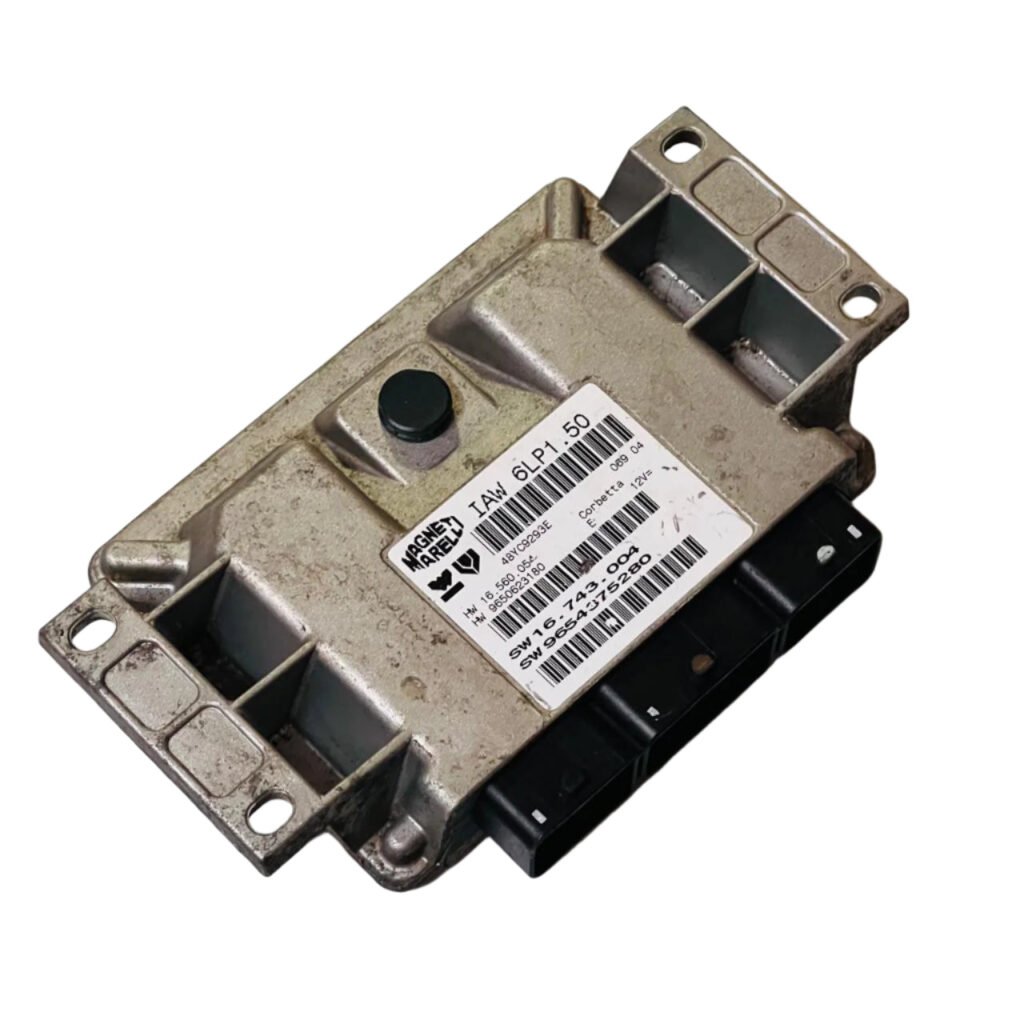 9654375280 IAW6LP1.50 9650623180 Peugeot Citroen IAW6LP150 ECU - OEM Peugeot Engine Control Unit