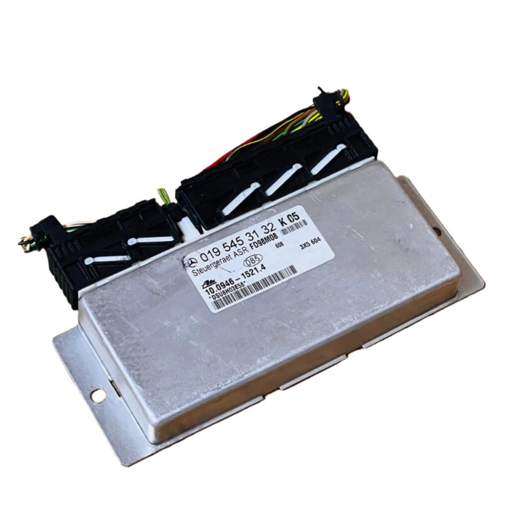 Benz W202 C Class 202026 Control Unit Computer 0195453132K05 - OEM Mercedes-Benz Engine Control Unit