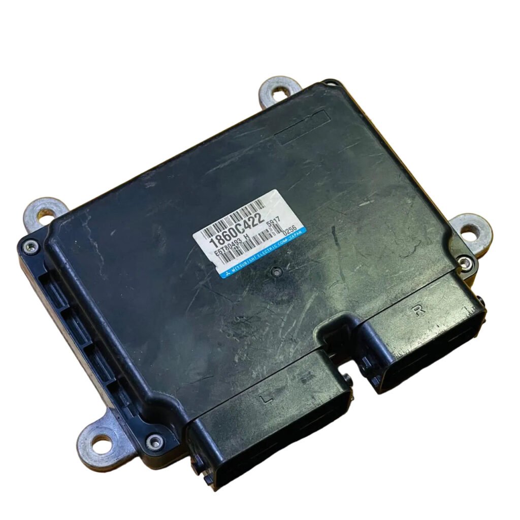 1860C422 ECM E6T80493H Mitsubishi Outlander Sport Engine Control Module OEM - OEM Mitsubishi Engine Control Unit