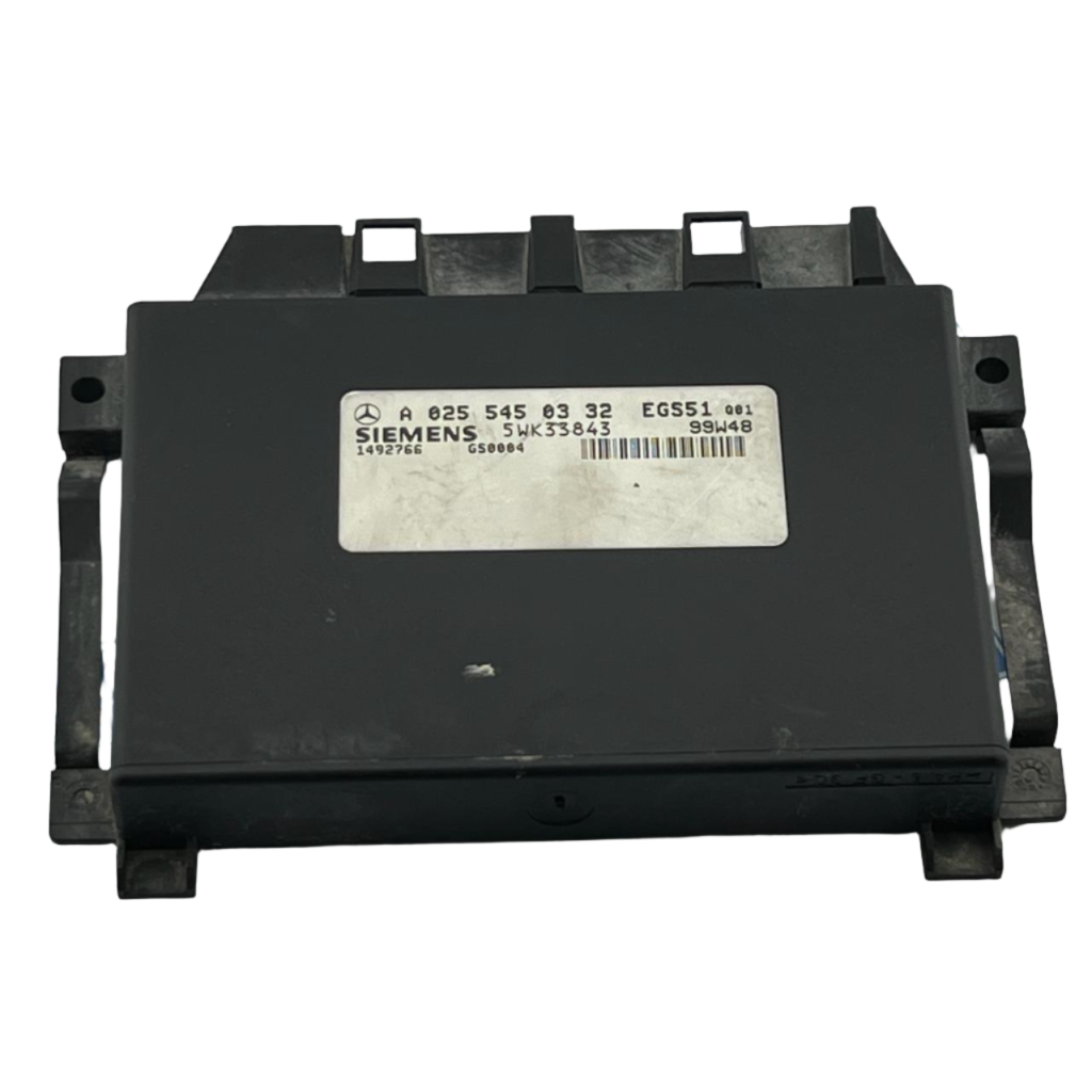 0255450332 MERCEDES E CLASS W210 GEARBOX CONTROL UNIT/MODULE 95-02 YEAR – OEM Mercedes-Benz Transmission Control Module