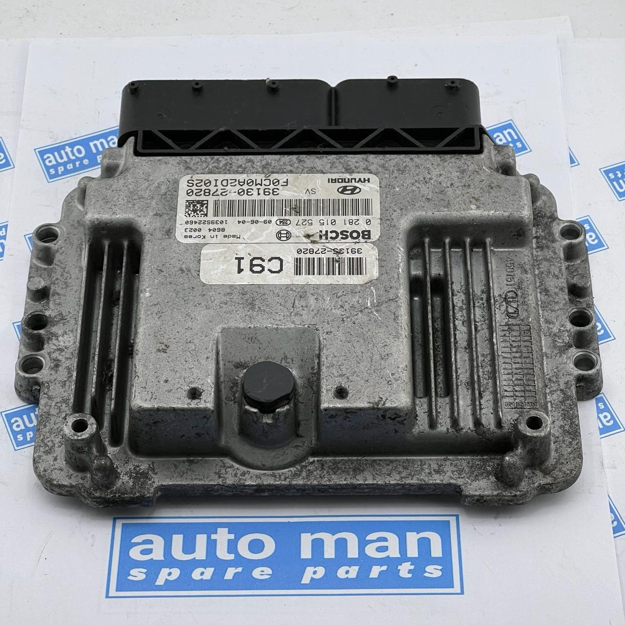 Kia Hyundai 0 281 015 527 0281015527 39130-27820 3913027820 - OEM Hyundai Engine Control Unit
