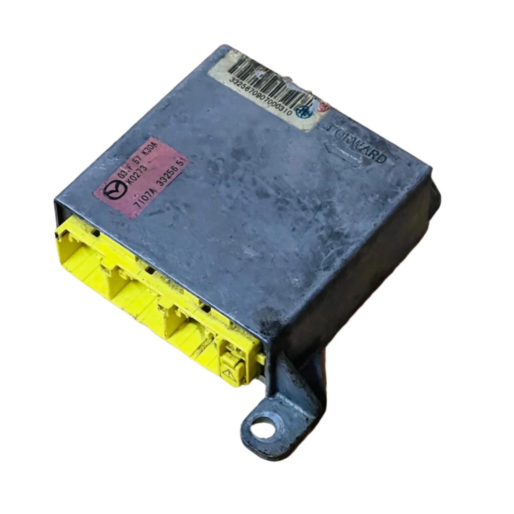 G31F57K30A SRS Fit Mazda 6 Atenza G31F 57 K30A 7107A 3325651 - OEM Mazda Airbag Control Module