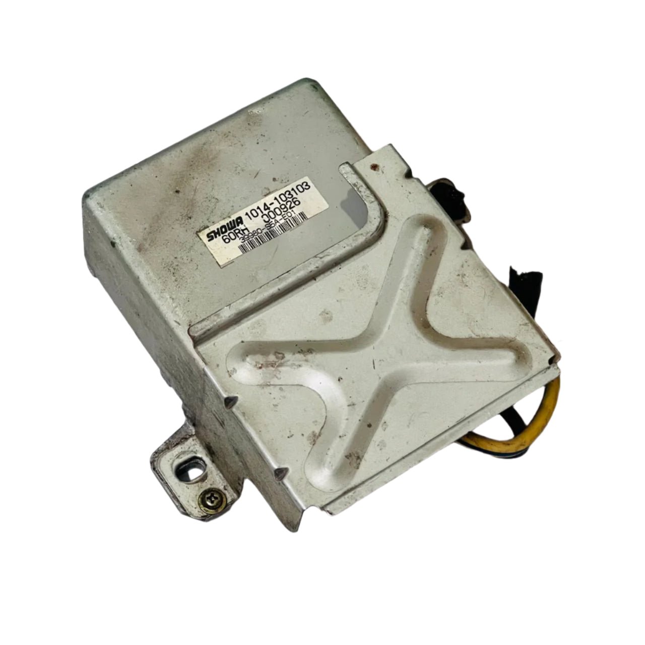 Power Steering Computer Honda Civic 1014-103103 39980-S5A-E01 60RH 000926 1014103103 39980 - OEM Honda Steering Control Unit