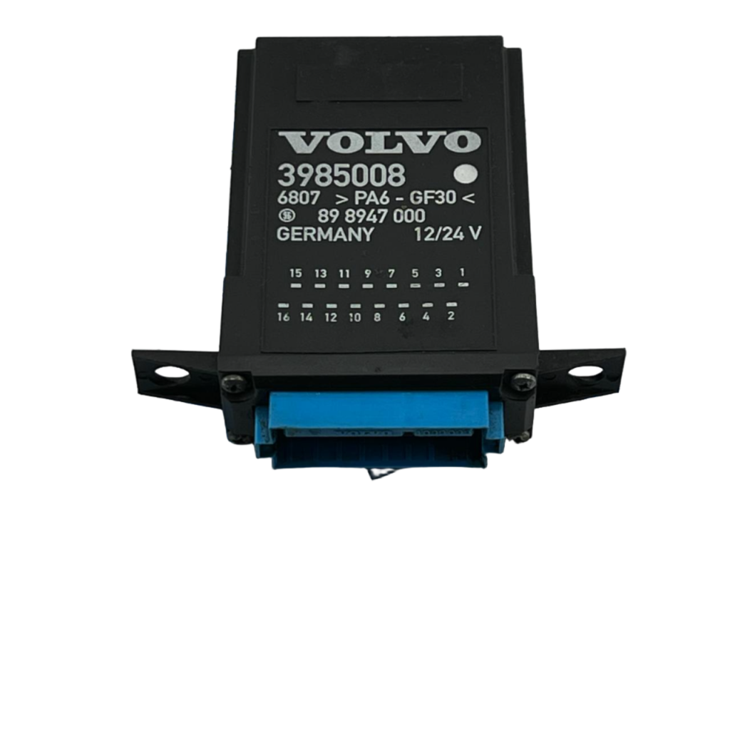 VOLVO 3985008 Electronic Control Unit Central Locking 898947000 - OEM Volvo Steering Control Unit