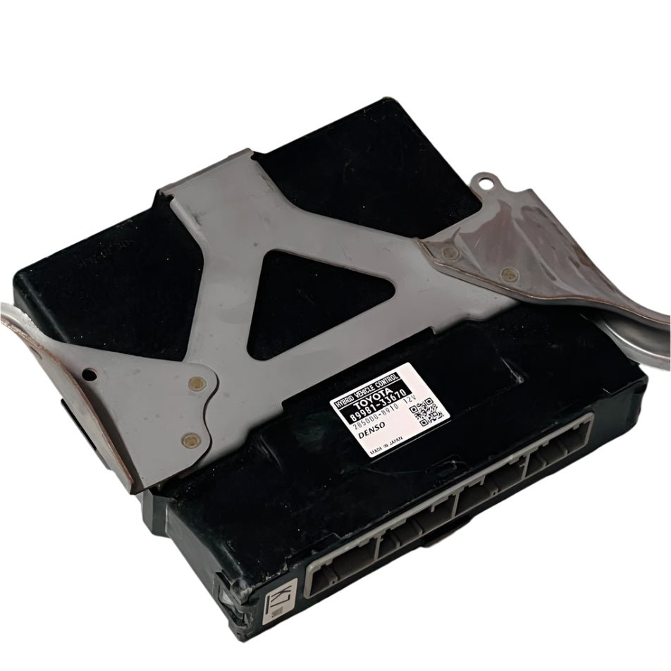 TOYOTA Camry 2021 AXVH75 Control Unit 8998133670 89981-33670 - OEM Toyota Engine Control Unit
