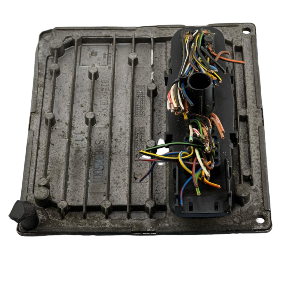 FORD FIESTA Engine ECU Control Unit 4S61-12A650-CA 4S6112A650CA - OEM Ford Engine Control Unit