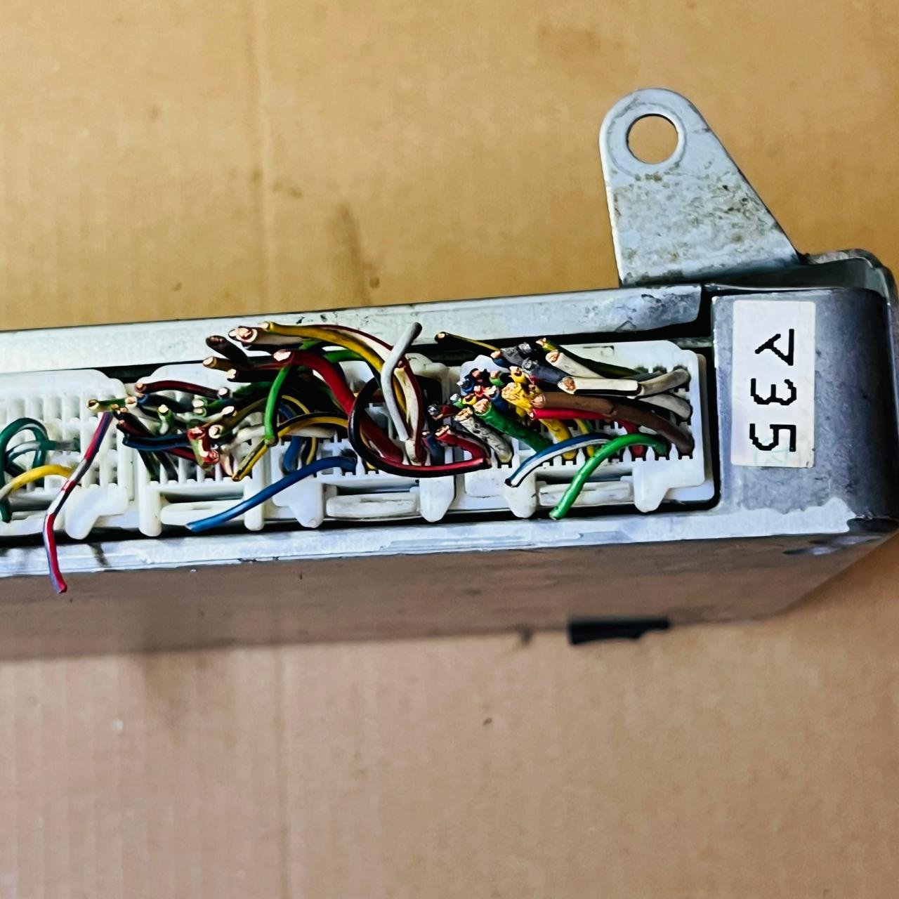 89661-2A122 Toyota Mark II JZX115 ECU 1JZG Engine Control Unit 896612A122 - OEM Toyota Engine Control Unit