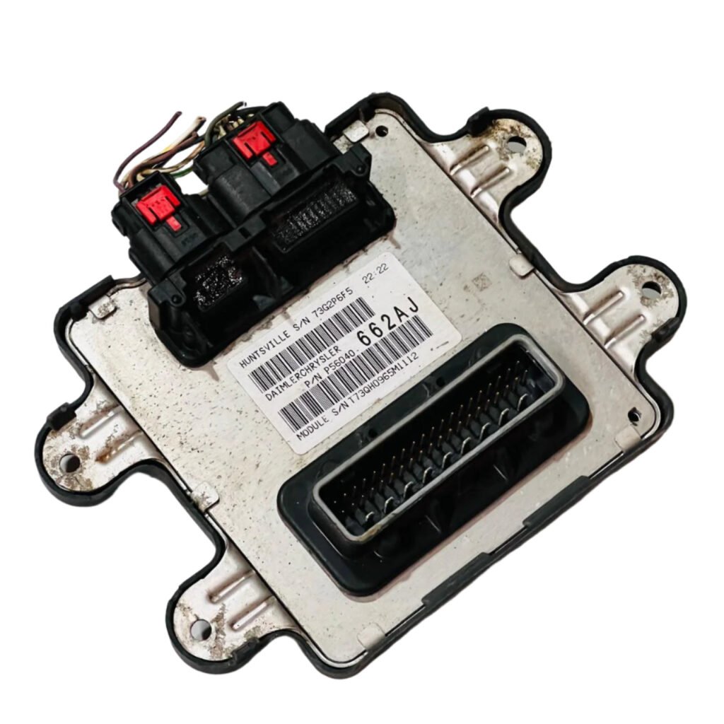 Jeep Grand Cherokee Gearbox control module P56040662AJ P56050147AJ P56040 662AJ - OEM Jeep Transmission Control Module