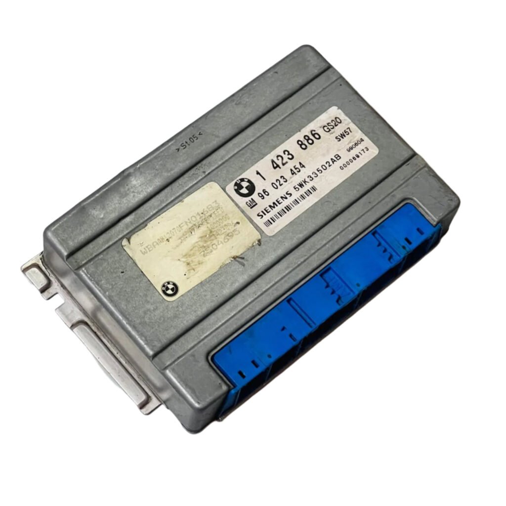 BMW 3 5'es E46 E39 TCU EGS Automatic Gearbox Transmission Control Module 1423886 96023454 - OEM BMW Transmission Control Module