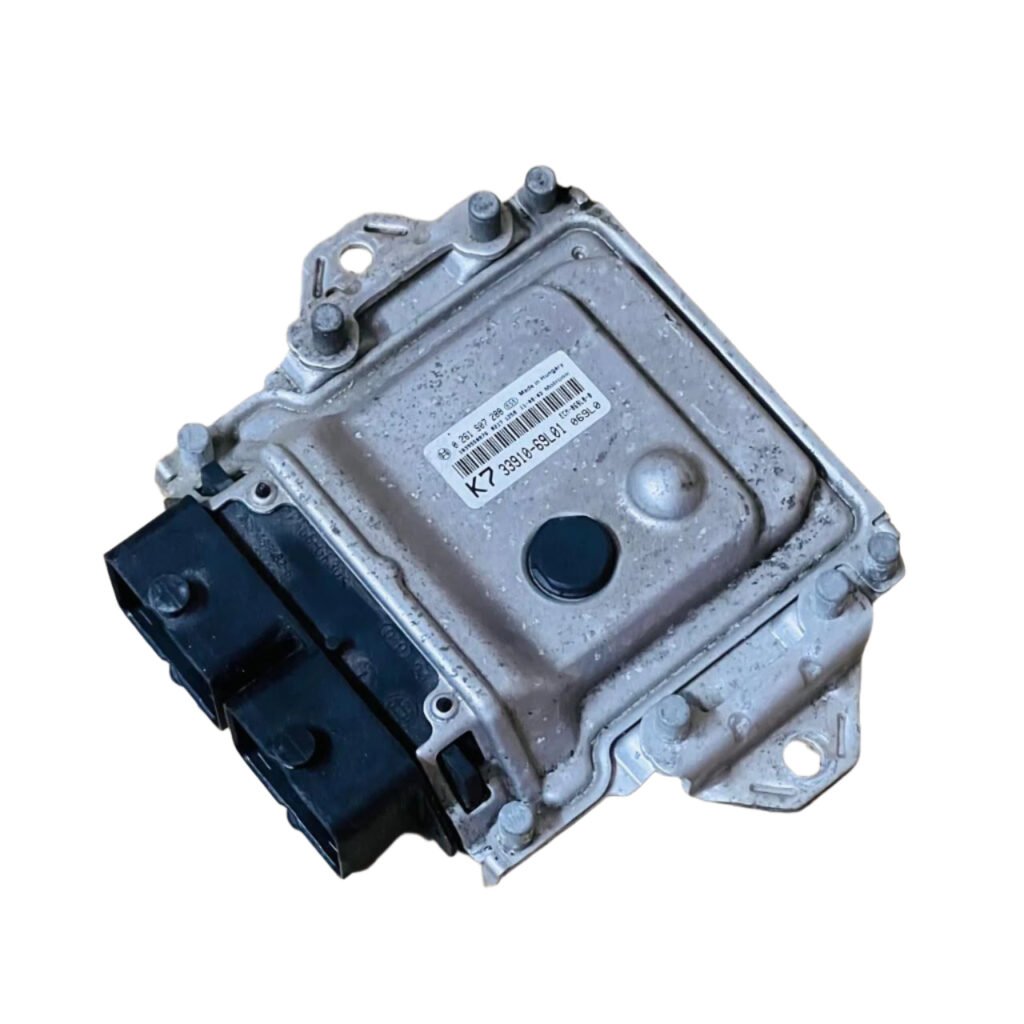 Suzuki DB819 Engine Control Unit ECU 3391069L01 0261S07288 - OEM Suzuki Engine Control Unit