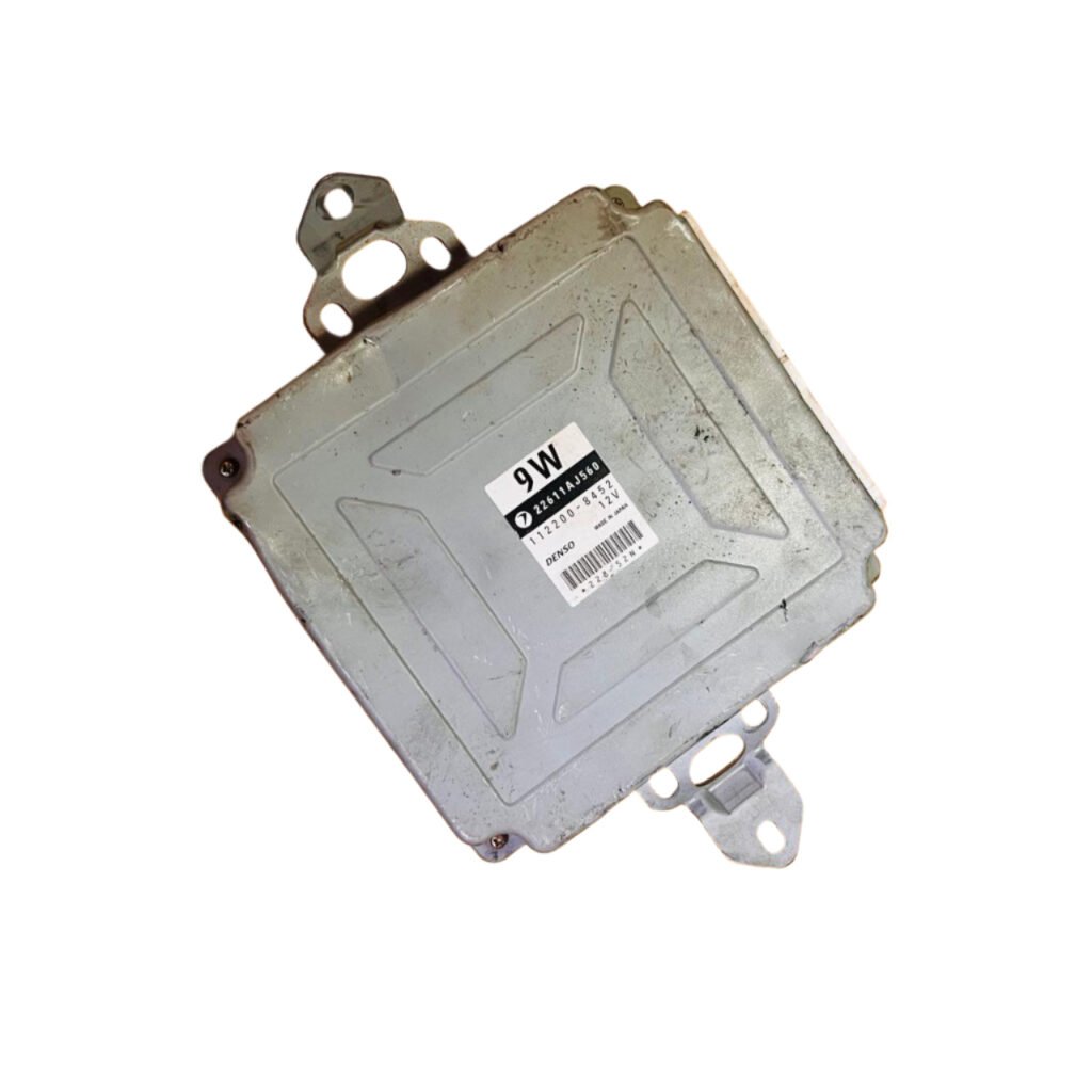 112200-8452 Engine Control Module for Subaru Forester ECM 22611AJ560 - OEM Subaru Engine Control Unit