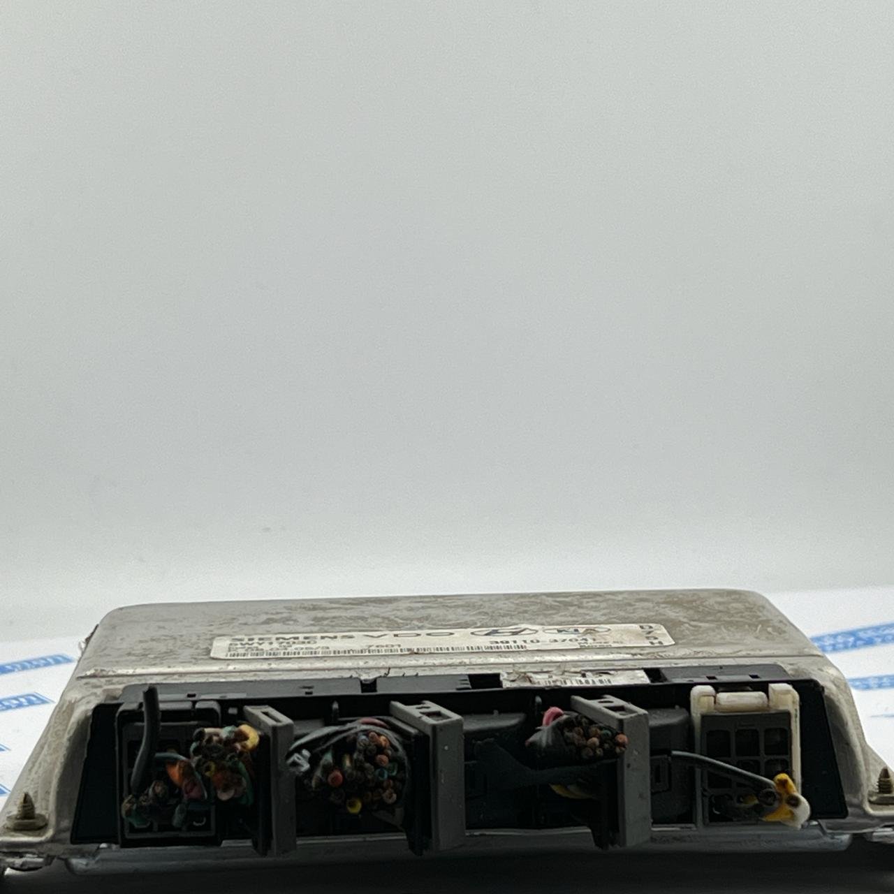 Engine Control Unit KIA Opirus 2005 3911037041 5WY1703C 39110-37041 - OEM Hyundai Engine Control Unit