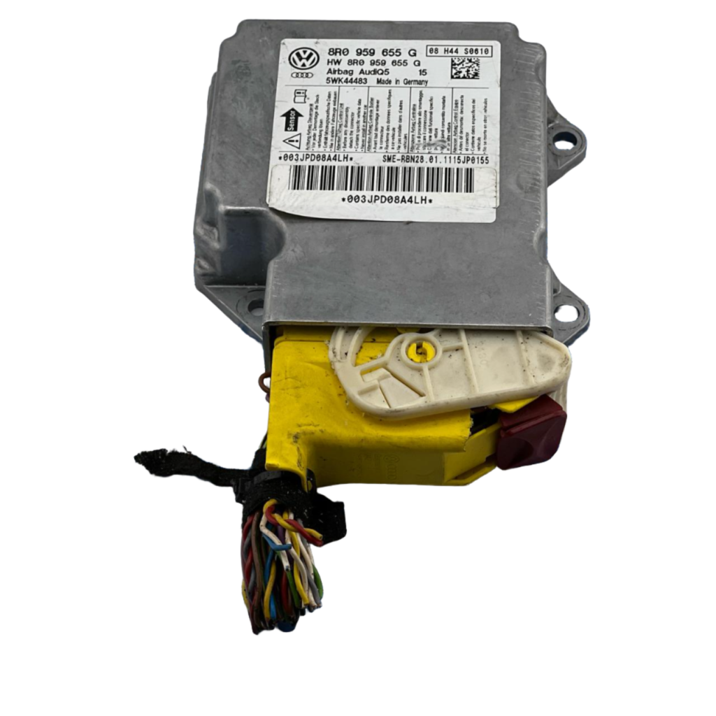 AUDI Q5 8R ECU 5WK44483 8R0959655G - OEM Volkswagen Engine Control Unit