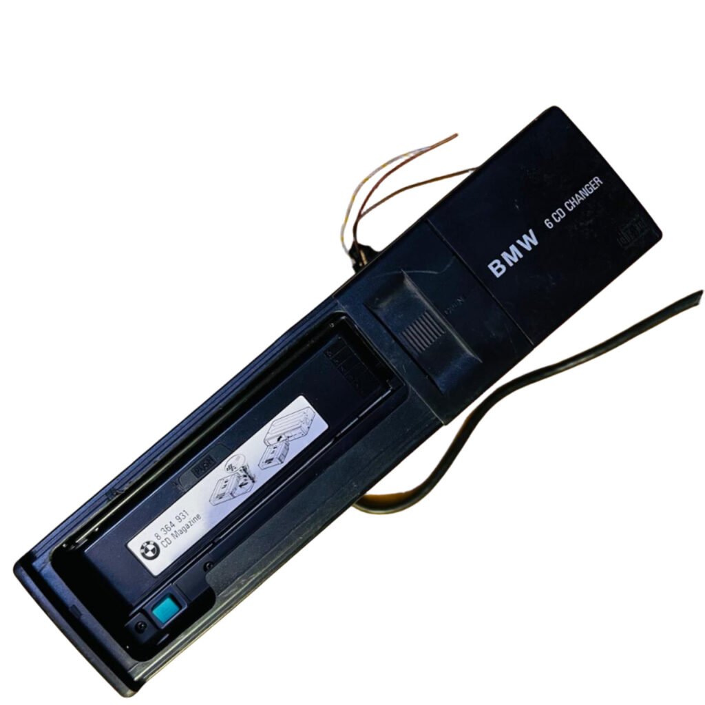 8361584 BMW 6 Disc CD Changer Player 8364931 OEM 65128361584 Fits E46 E39 E83 E53 - OEM BMW Control Module