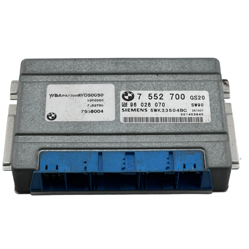 2002 - 2006 BMW 7 552 700 E46 E83 X3 325xi 330xi X5 Automatic Transmission Control Module - OEM BMW Transmission Control Module