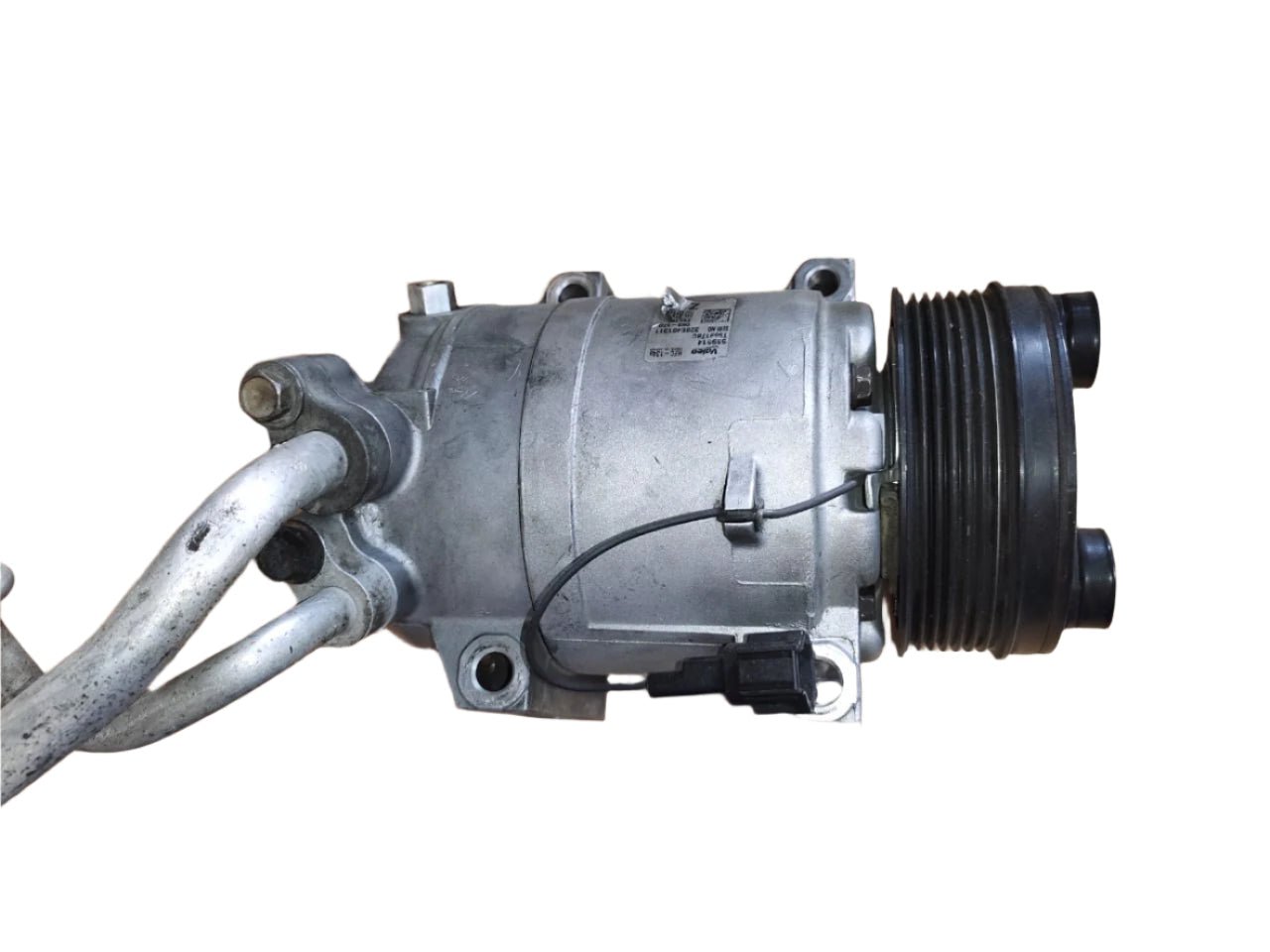 559514 Nissan Petrol AC Compressor Air Conditioning INFINITI QX56 QX80 VK56VD HFC134A - OEM Al hamama Climate Control Module