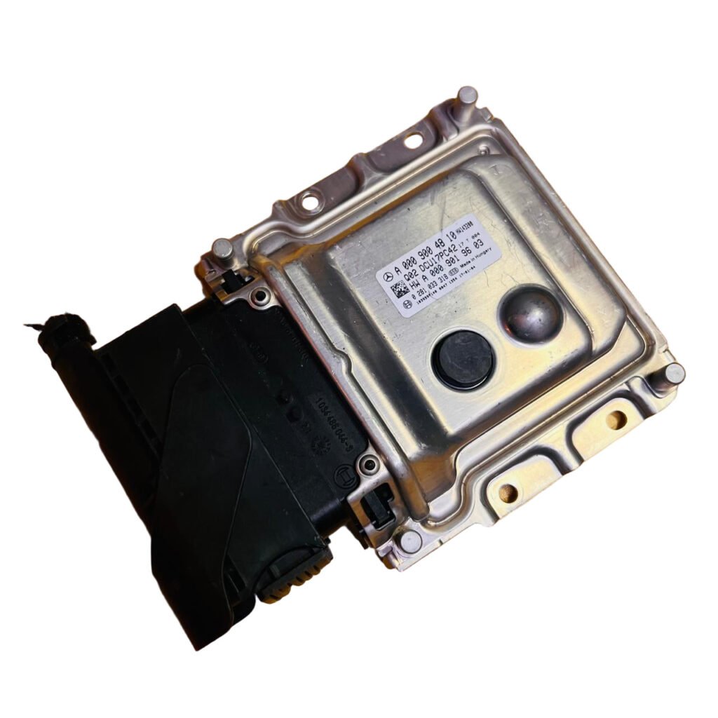 A0009004810 Mercedes Benz 0281033318 AdBlue Control Module ECU A0009019603 - OEM Mercedes-Benz NOx Sensor Control Module