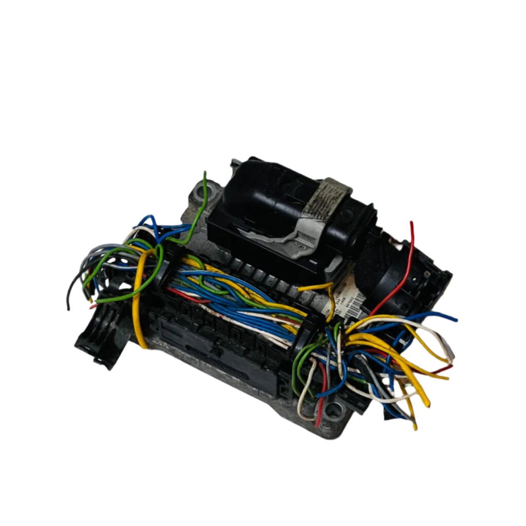 Opel engine control unit ECU 55557933 1039S17766 0261208940 - OEM Opel Engine Control Unit