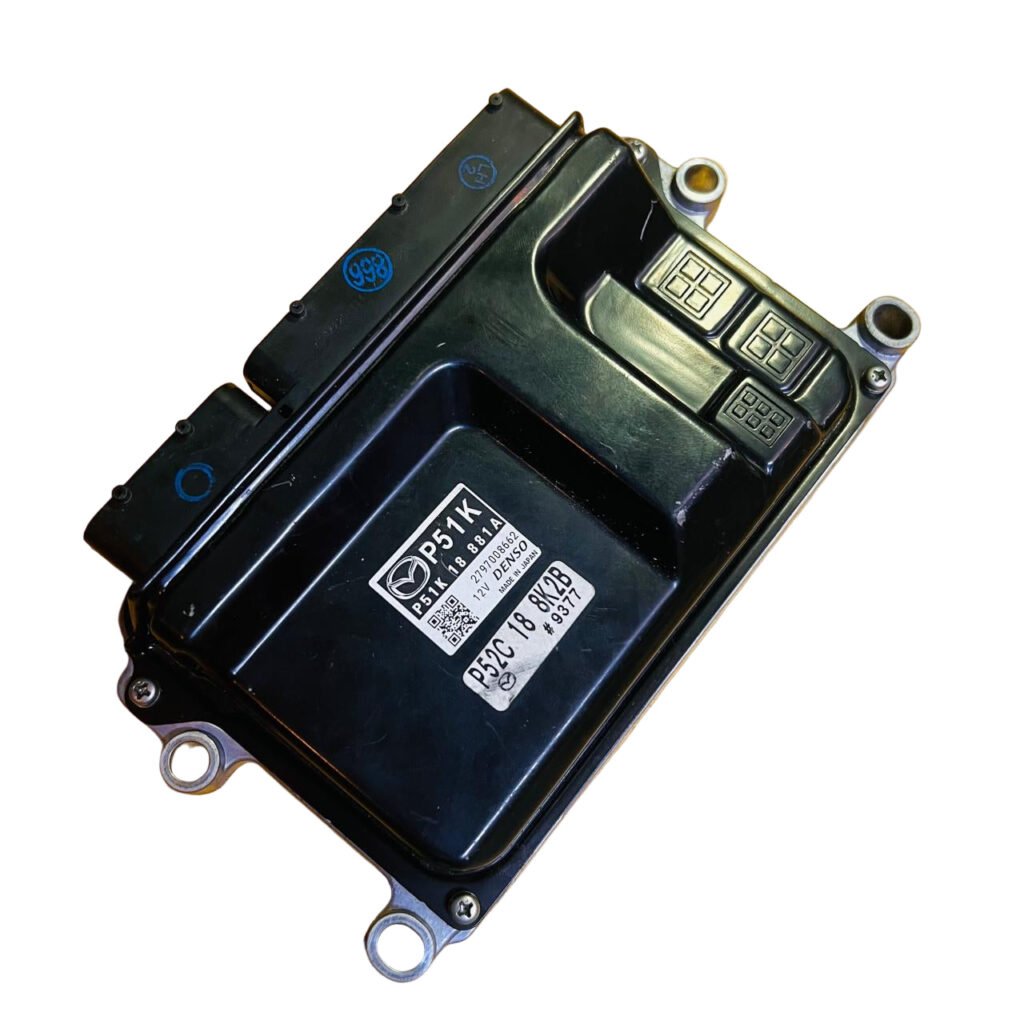 P51K18881A Engine Control Unit for Mazda 3 BM BN 2L Petrol ECU 2797008662 Genuine - OEM Mazda Engine Control Unit