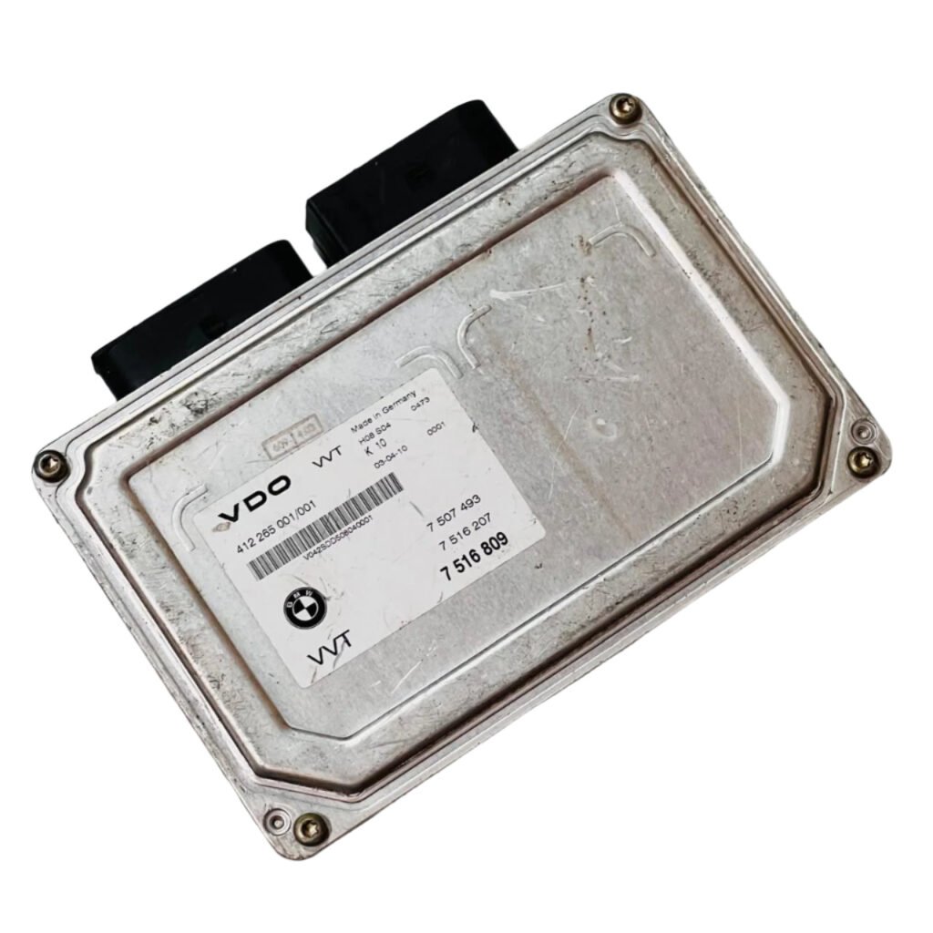 7516809 BMW 3 series E46 Valvetronic Control Module 412265001 - OEM BMW Control Module