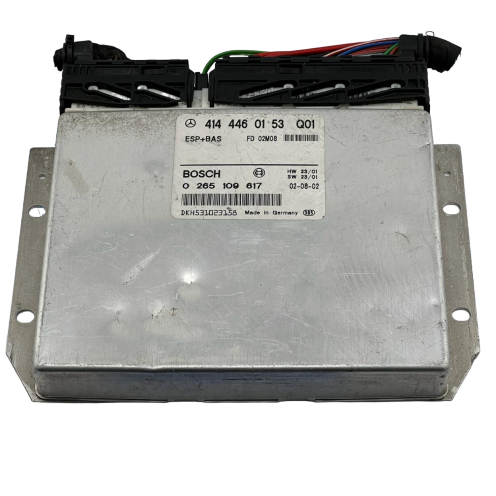 4144460153 ABS / 831639 CONTROL UNIT FOR MERCEDES VAN W414 COMPACT VAN - OEM Mercedes-Benz ABS ESP Control Module
