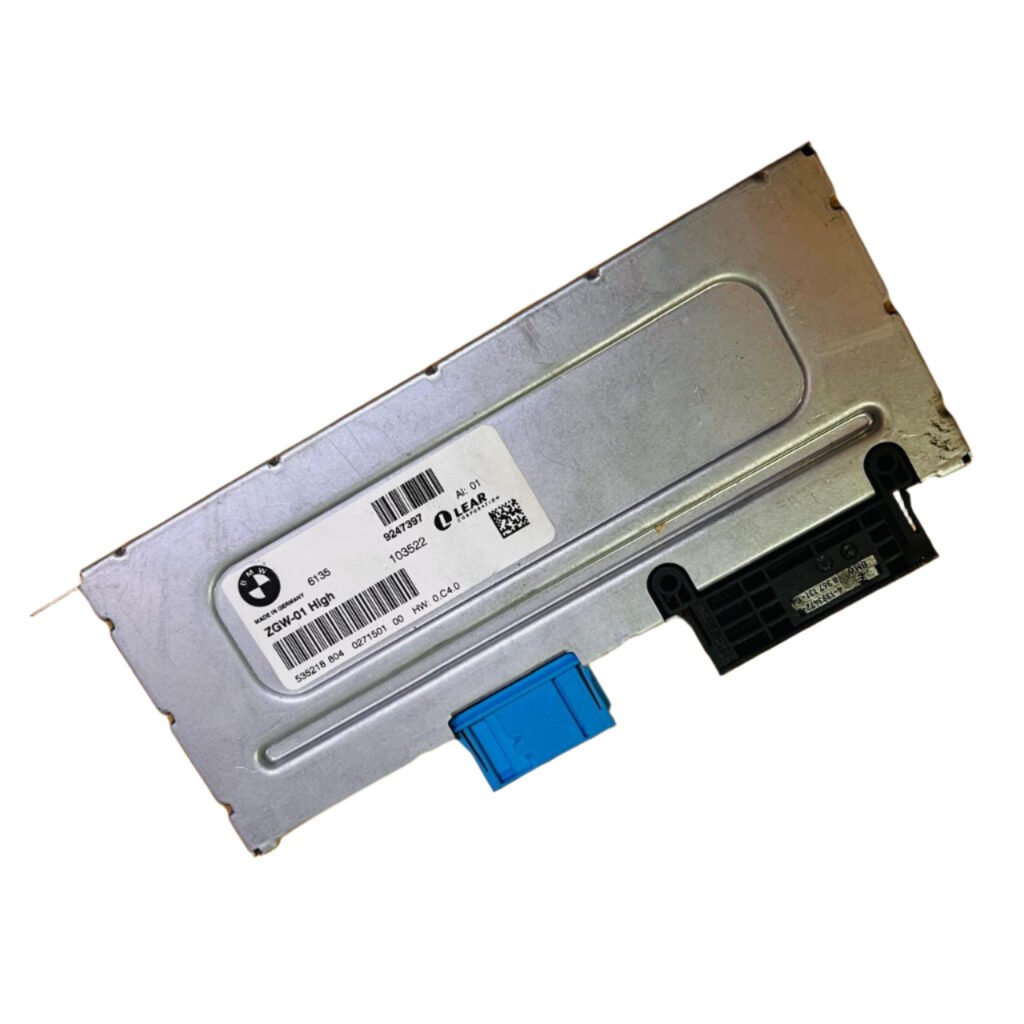 9247397 BMW ZGW-01 Gateway Unit Module 103522 - OEM BMW Body Control Module