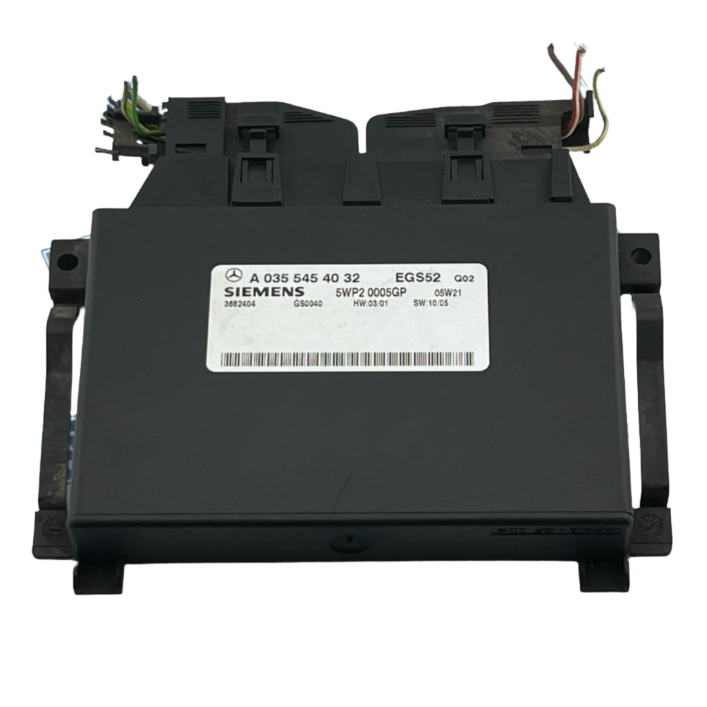 A0355454032 Mercedes C Class Transmission Control Module 5WP20005GP - OEM Mercedes-Benz Transmission Control Module