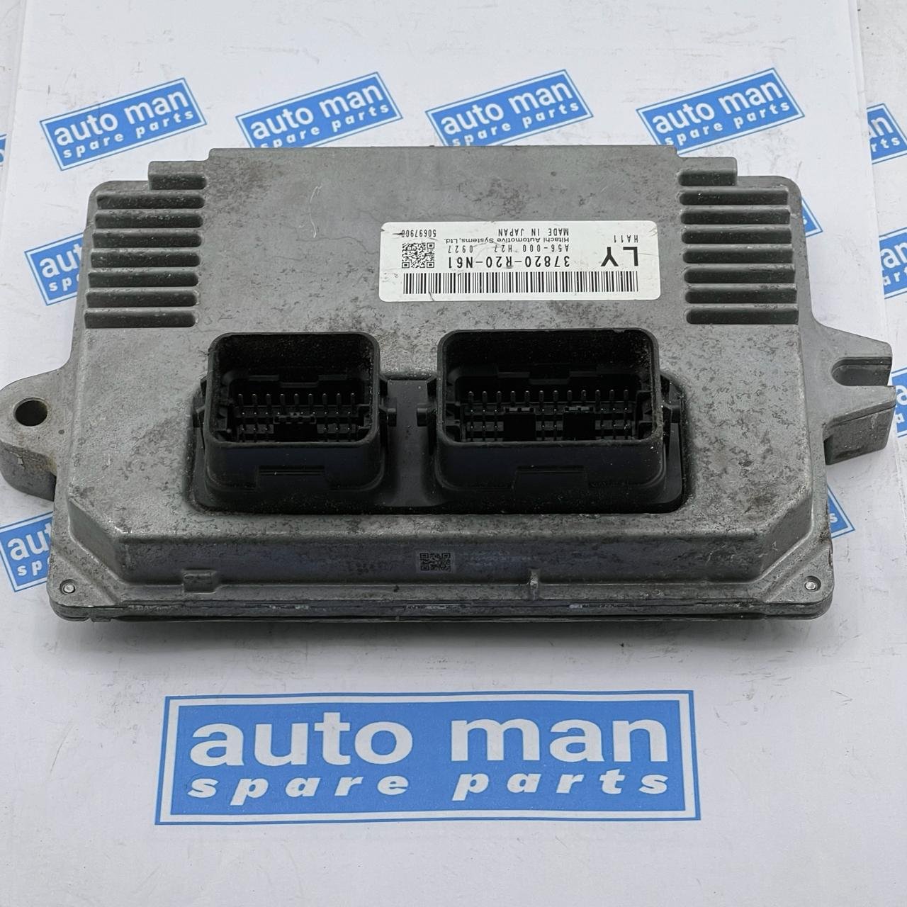 HONDA Zest DBA-JE1 Engine Control Unit 37820R20N61 - OEM Honda Engine Control Unit