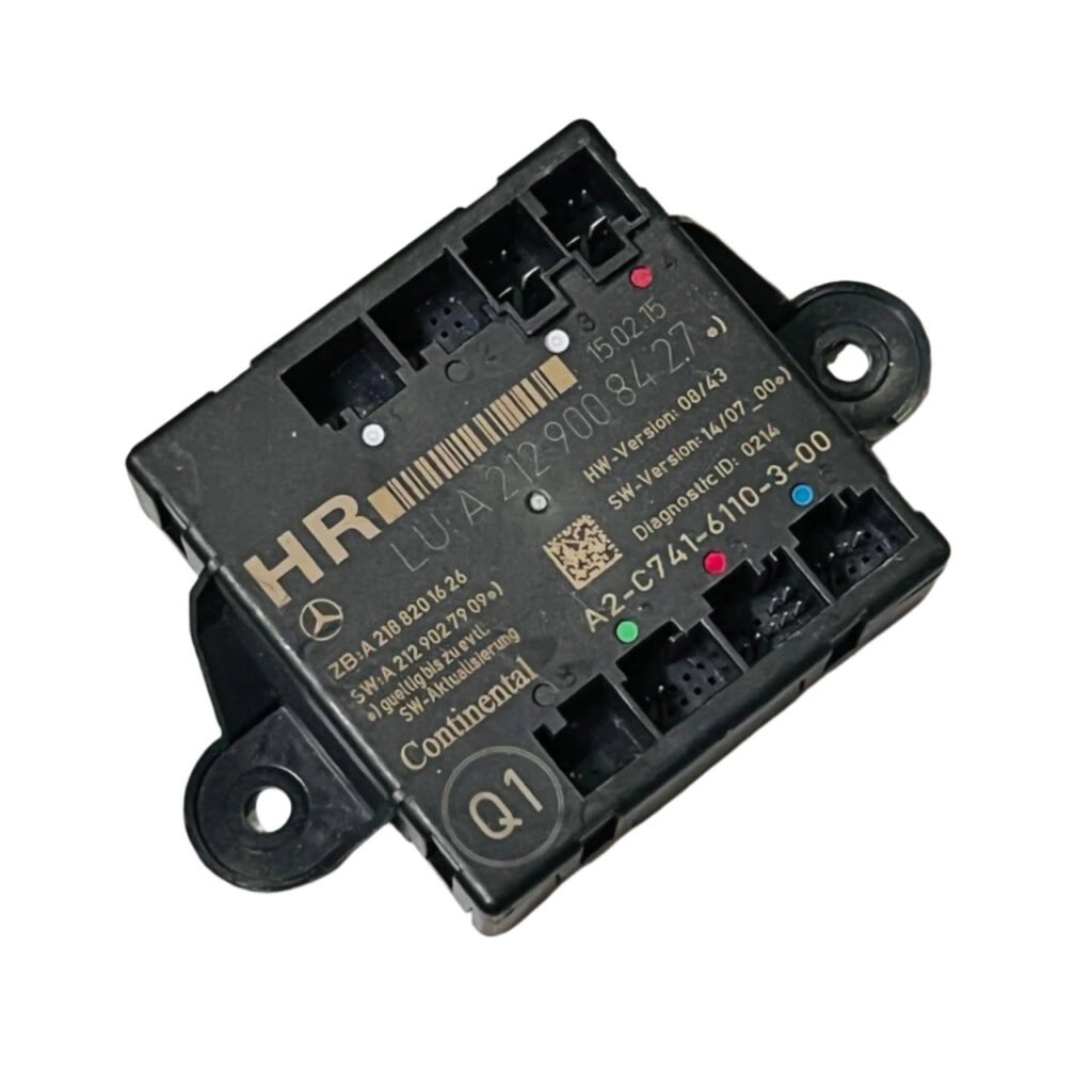A2129008427 Door Control Unit Rear Right Mercedes W218 C218 CLS - OEM Mercedes-Benz Door Control Module