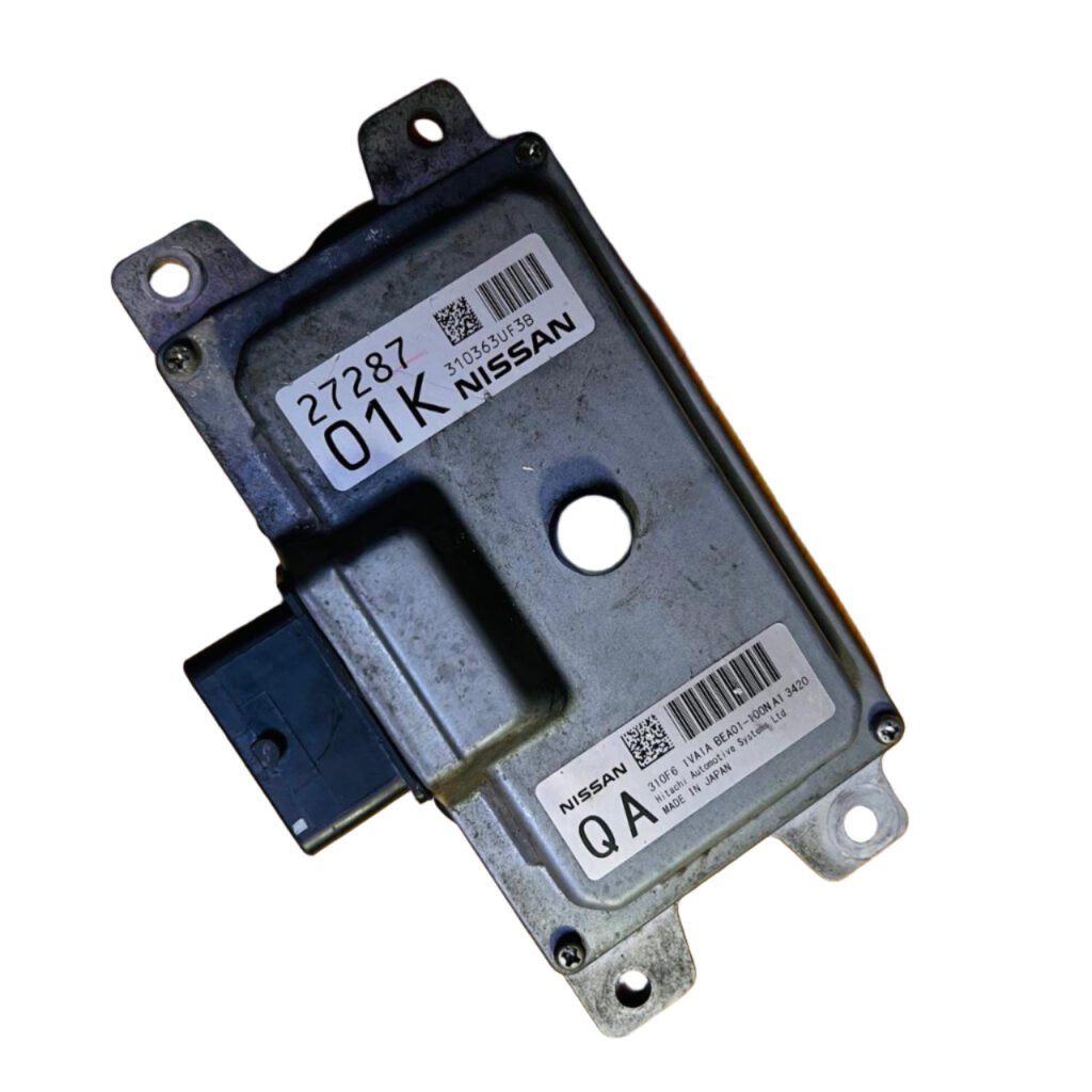310F61VA1A Nissan Rogue Transmission Control Unit TCU BEA01-100N OEM TCM - OEM Nissan Transmission Control Module