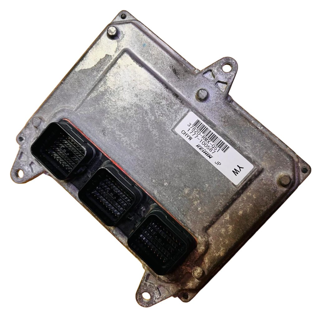 37820-RMX-Q51 ECU Engine Control Unit 1777100587 for Honda Civic Hybrid - OEM Honda Engine Control Unit
