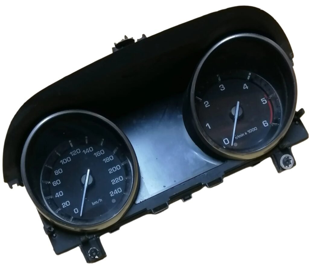 Speedometer Instrument Cluster BJ3210849EF for Land Rover Evoque - OEM Land Rover Instrument Cluster