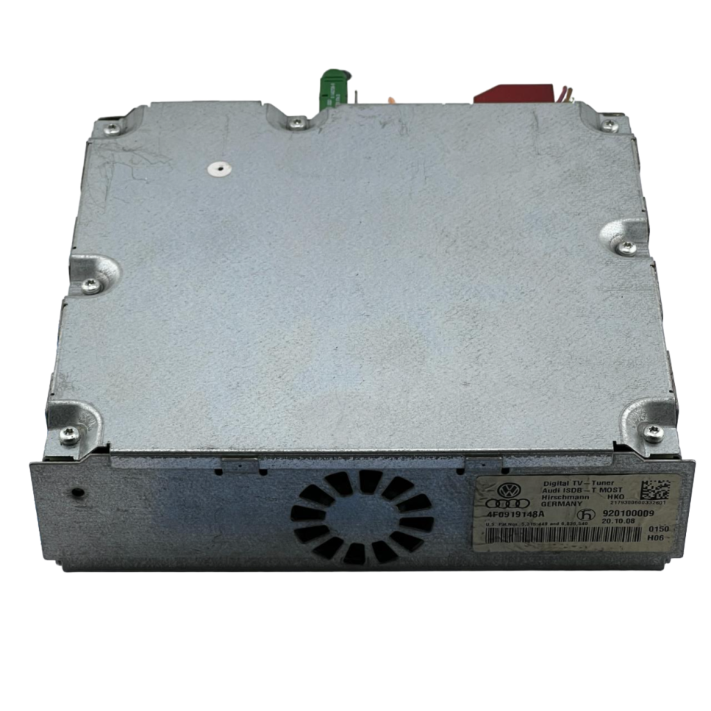 AUDI A4 ALLROAD (8KH B8) (04.09-) TV - RECEIVER (TUNER) 4F0919148A W207 - OEM Volkswagen Engine Control Unit