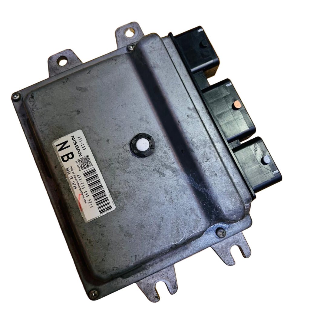 A56-E59 CH5 Engine ECU suit Nissan Tiida MR18 Auto C11 - OEM Nissan Engine Control Unit