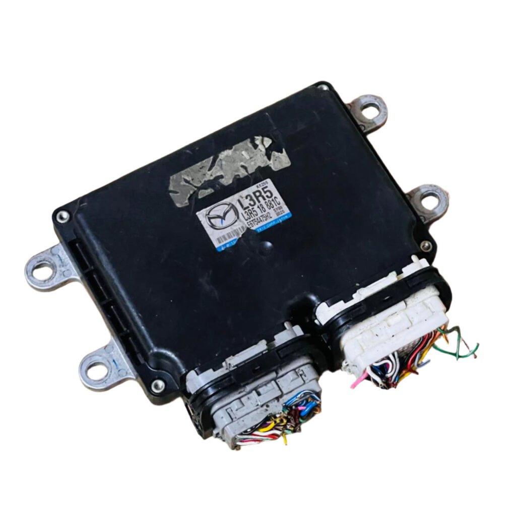 L3R518881C Engine Control Unit / Module Mazda 6 2003 - OEM Mazda Engine Control Unit