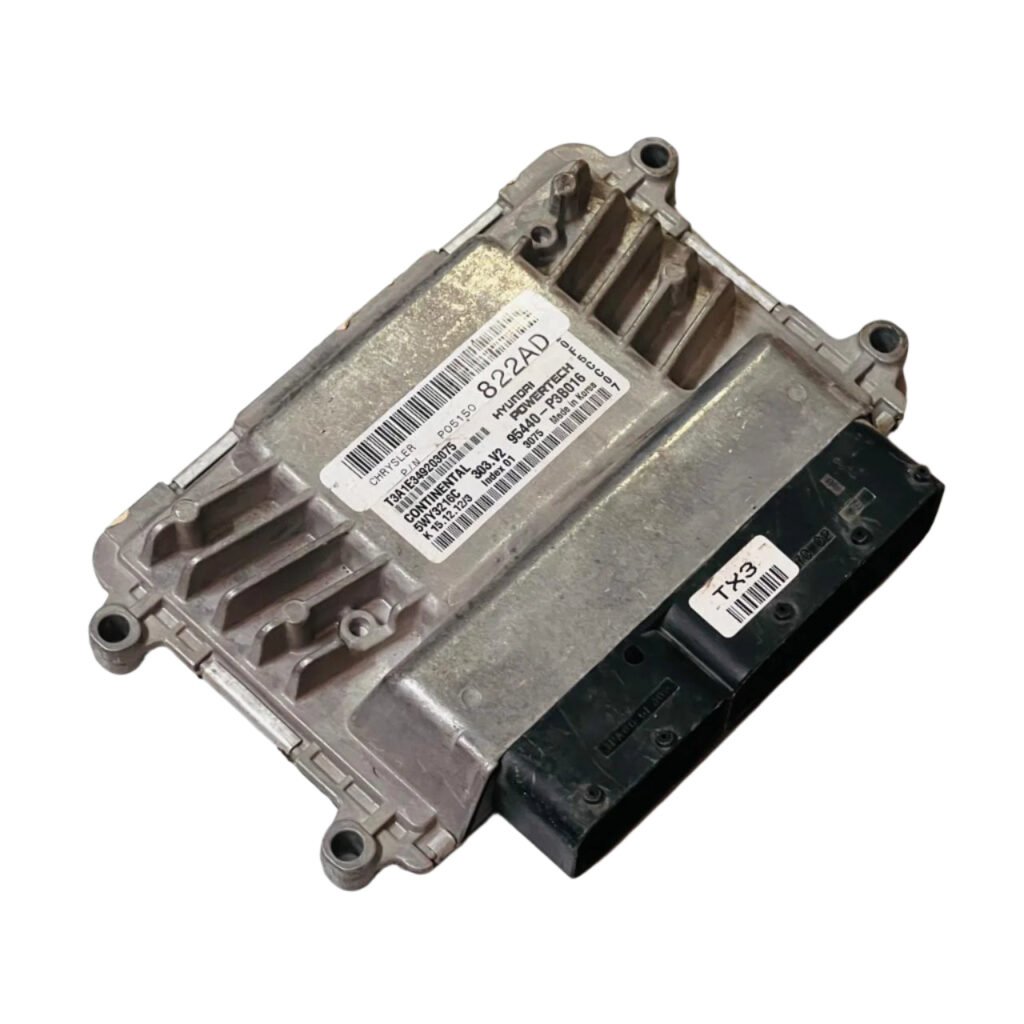 2013-2015 Jeep Compass P05150822AD TCM transmission computer 95440P3B016 - OEM Jeep Transmission Control Module