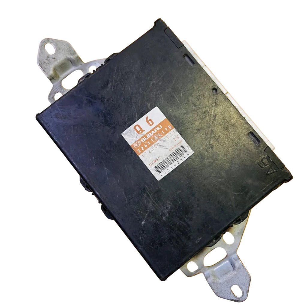 112300-1821 Subaru Forester Engine ECU 22611AL170 OEM - OEM Subaru Engine Control Unit