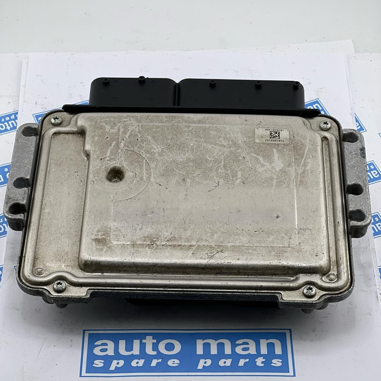 ECU Engine Computer Kia Sportage 2.0CRDI 39110-27375 0281015143 3911027375 - OEM Hyundai Engine Control Unit