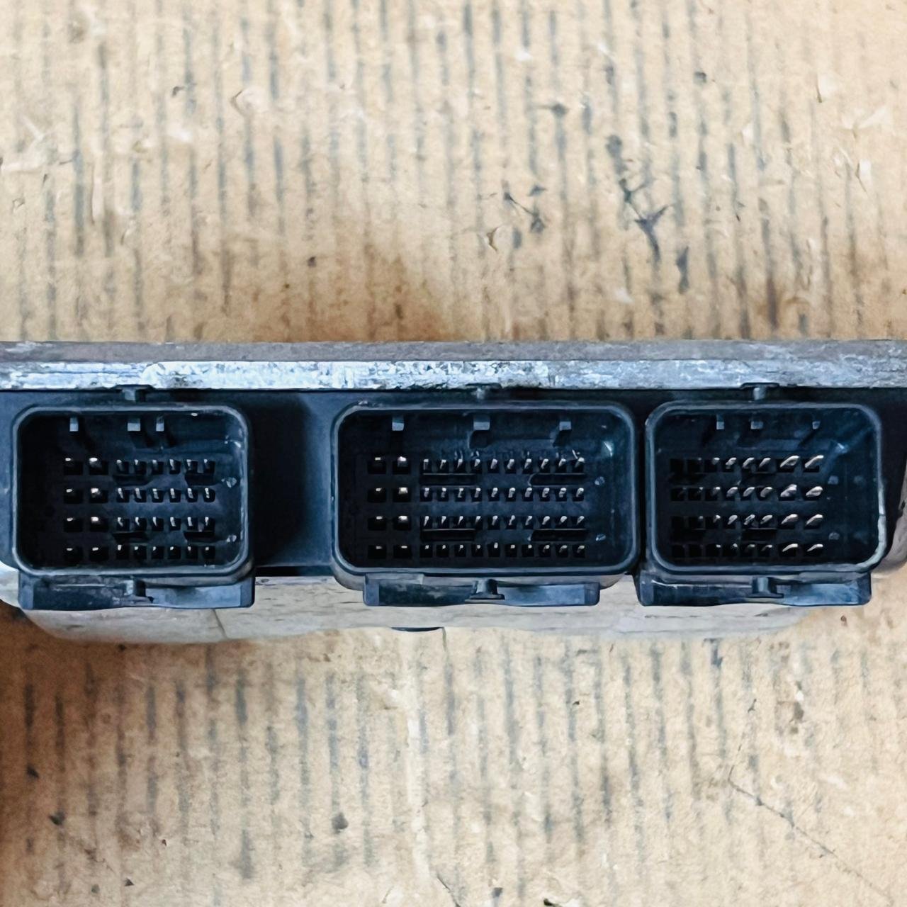 Citroen Xsara 9658373180 0281011518 Motor ECU Engine Module Unit - OEM Citroen Engine Control Unit