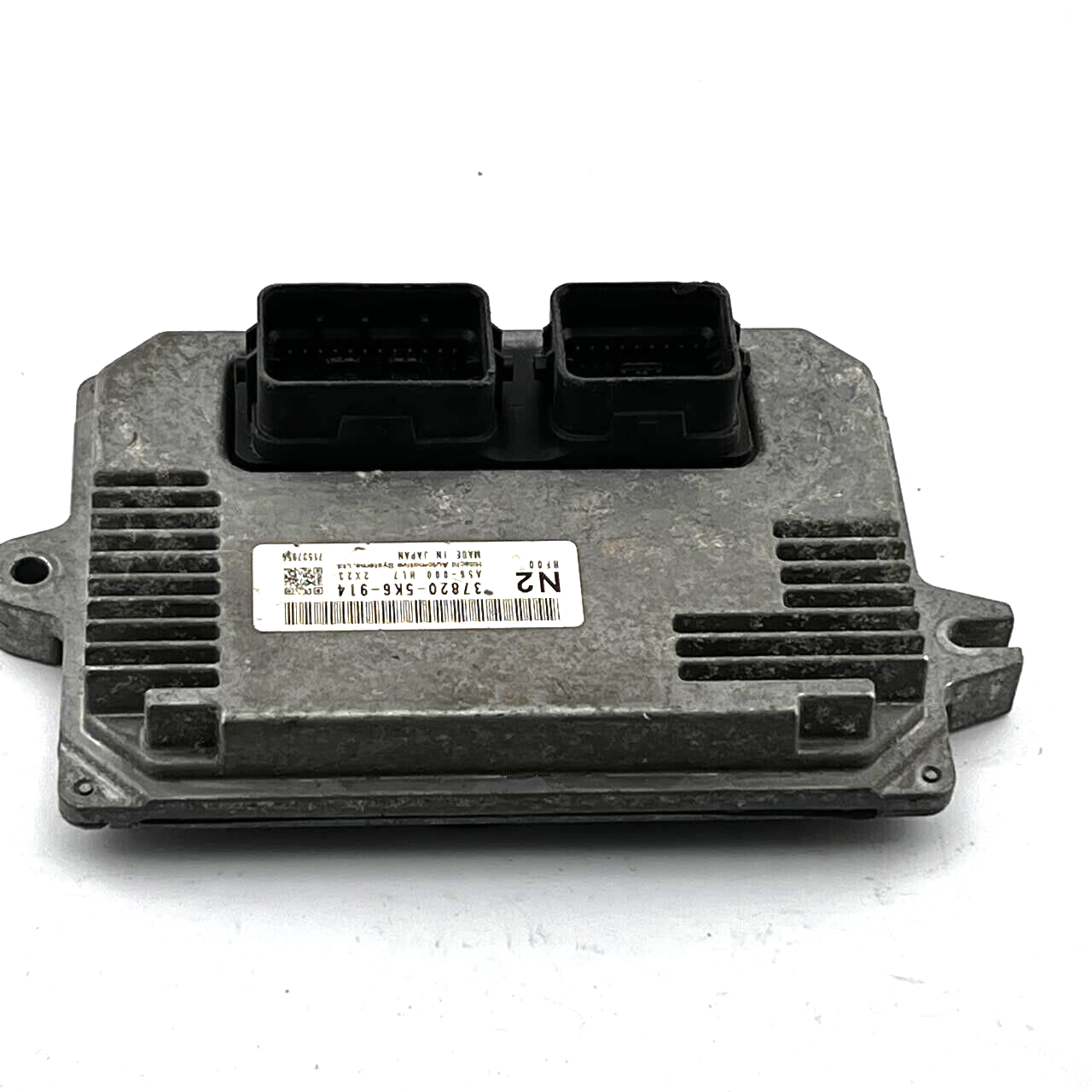 HONDA N-one 2013 DBA-JG1 Engine Control Unit 378205K6914 - OEM Honda Engine Control Unit