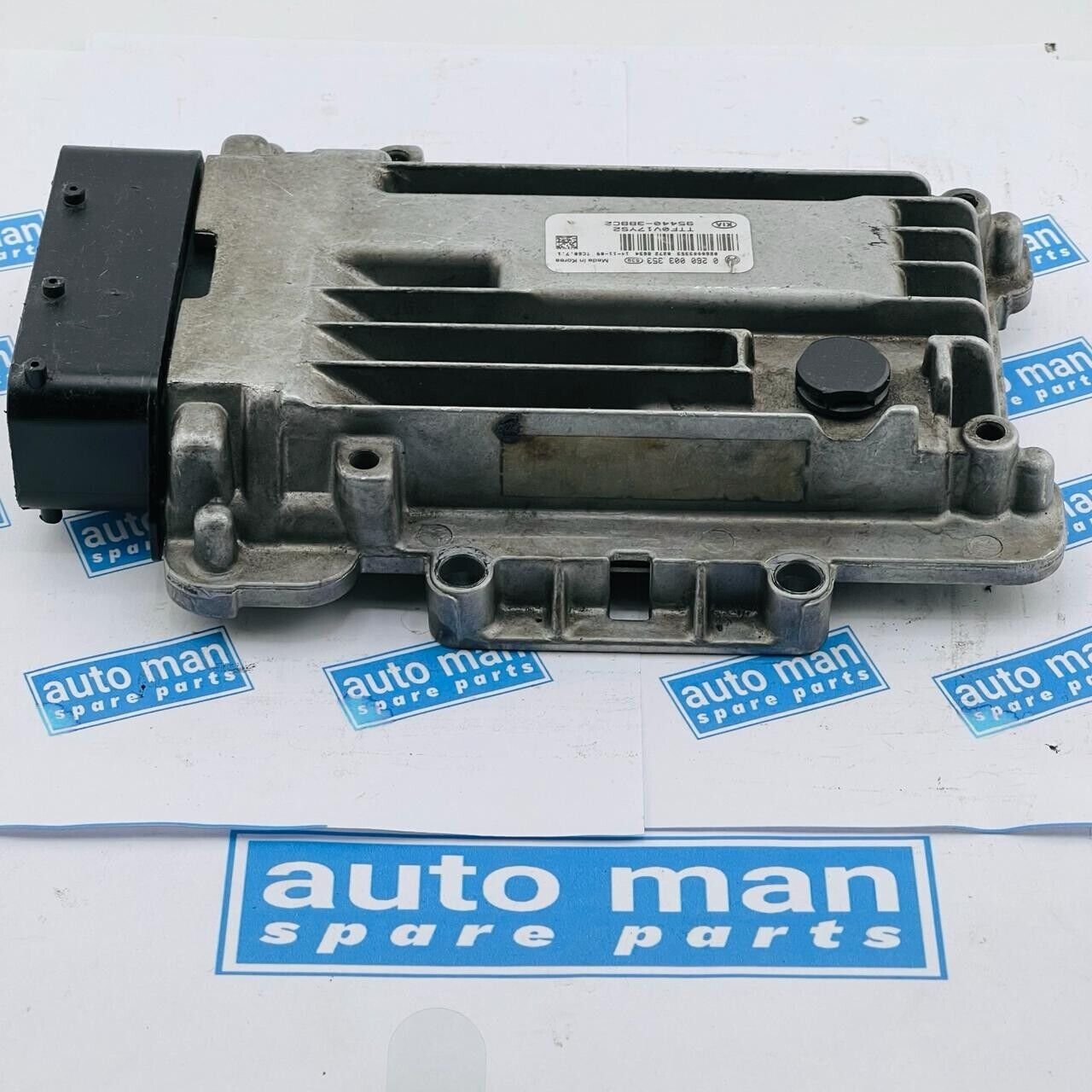 KIA OPTIMA MK3 Engine Control Unit ECU 95440-3BBC2 0260003353 TTF0V17YS2 - OEM Kia Engine Control Unit