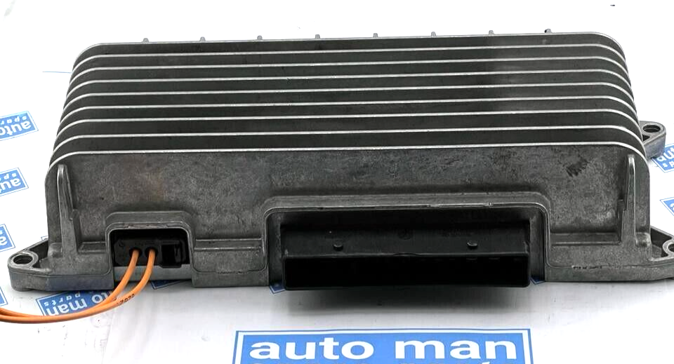 Audi A4 2008-2012 Audio Power Amplifier Booster Sound System 8T0035223AG W207 - OEM Audi Audio Amplifier