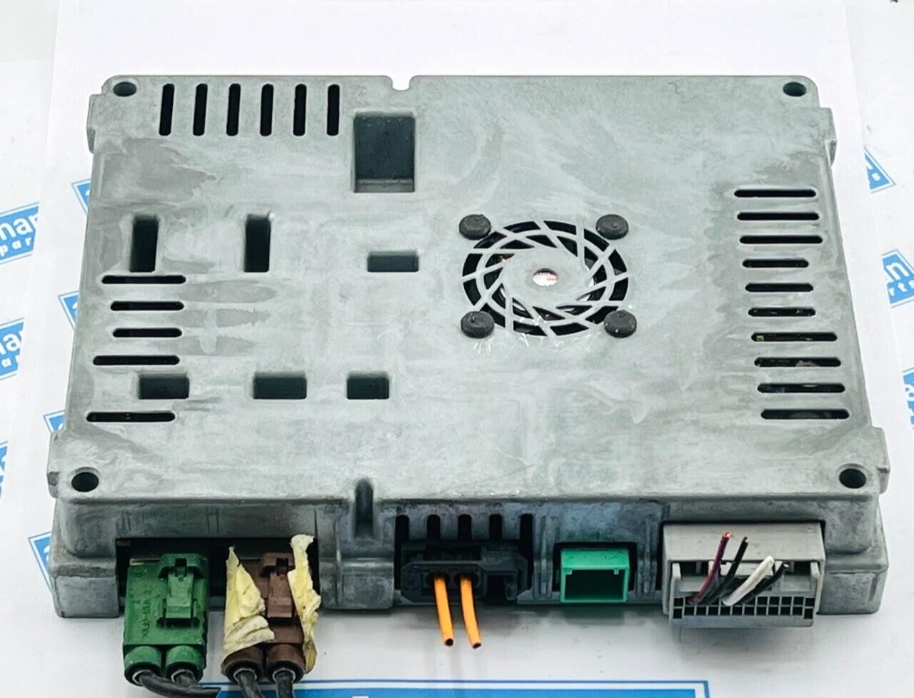 AH4219C063AE ECU RANGE ROVER SPORT LAND ROVER 3.0L Diesel 05-13 - OEM Land Rover Engine Control Unit